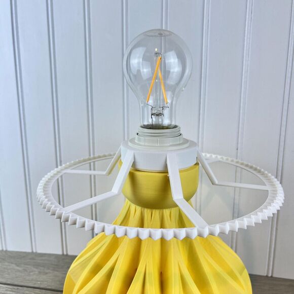 Minimalist Table Lamp, The Avio Lamp, Desk Lamp, Bedside Lamp - Picture 6 of 10